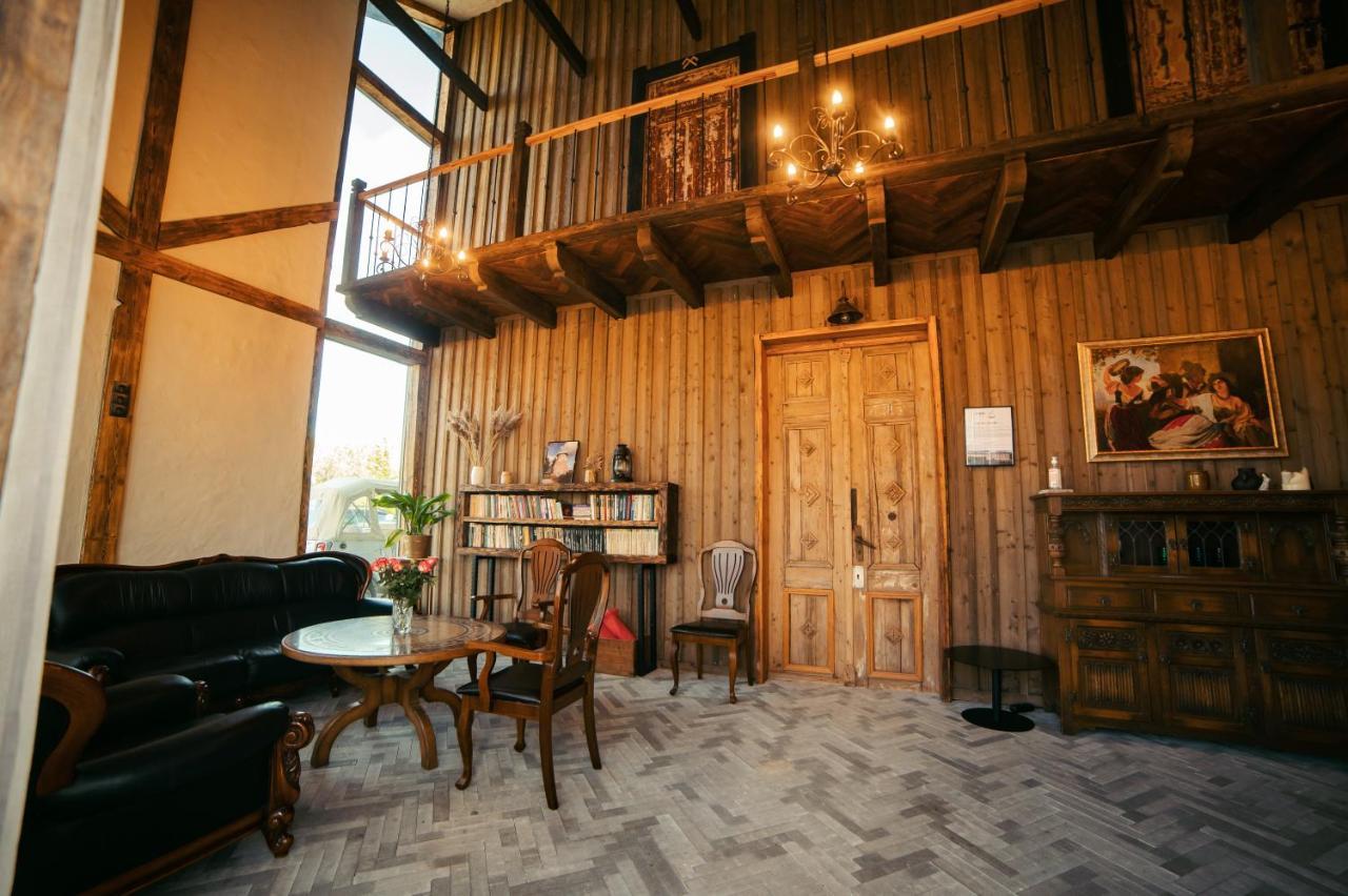 Apartamenti Vejdzirnavas Βέντσπιλς Εξωτερικό φωτογραφία