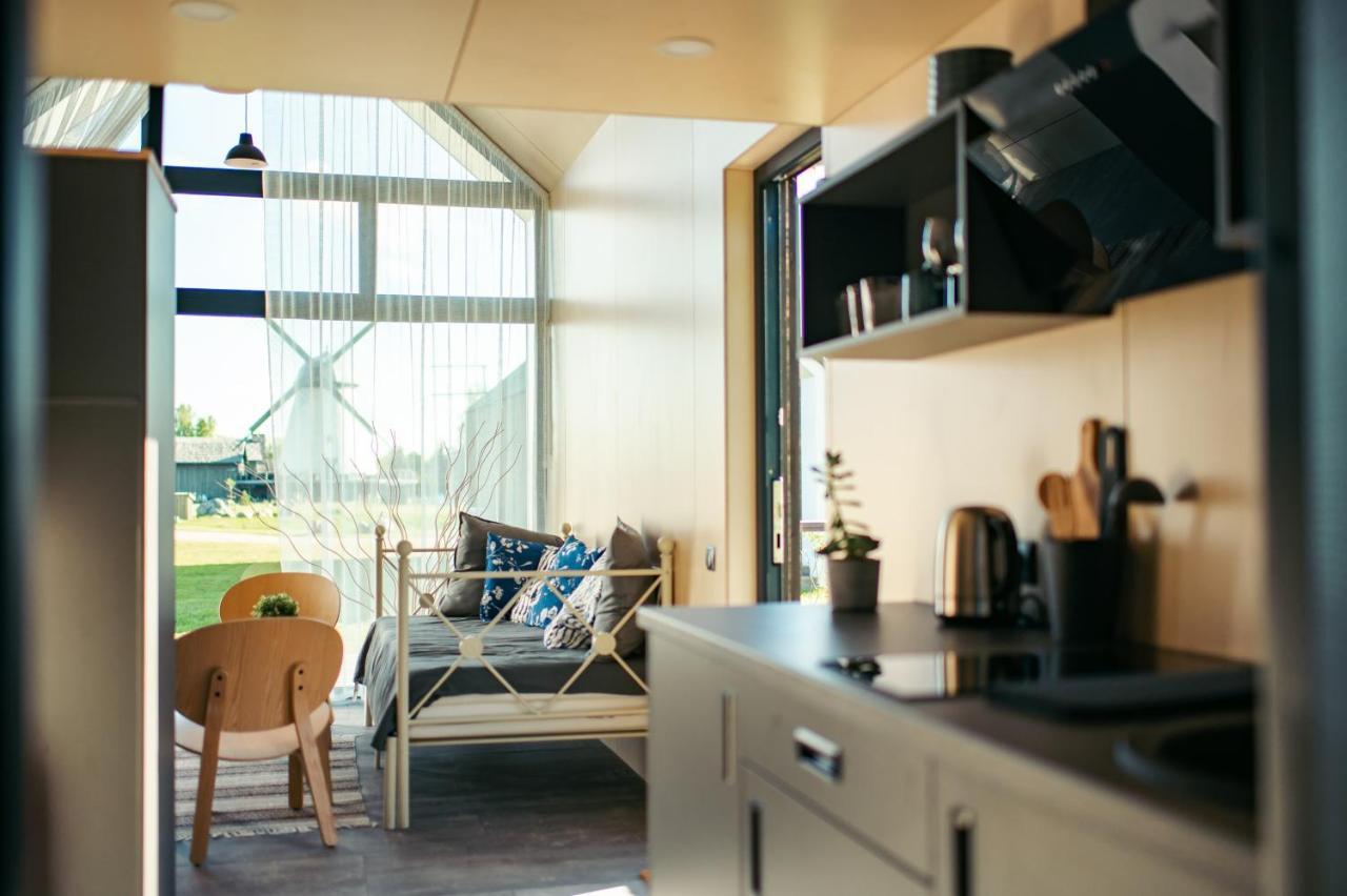 Apartamenti Vejdzirnavas Βέντσπιλς Εξωτερικό φωτογραφία