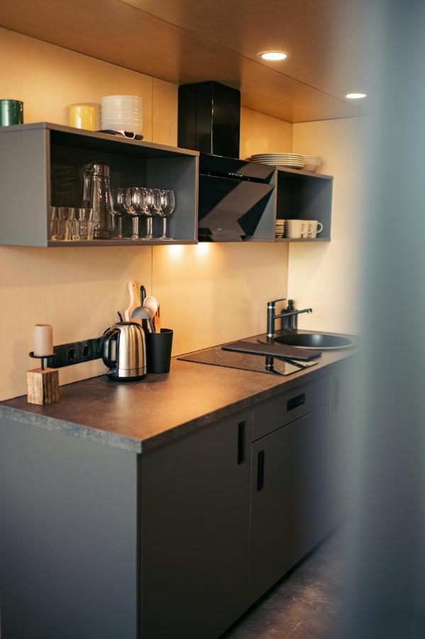 Apartamenti Vejdzirnavas Βέντσπιλς Εξωτερικό φωτογραφία