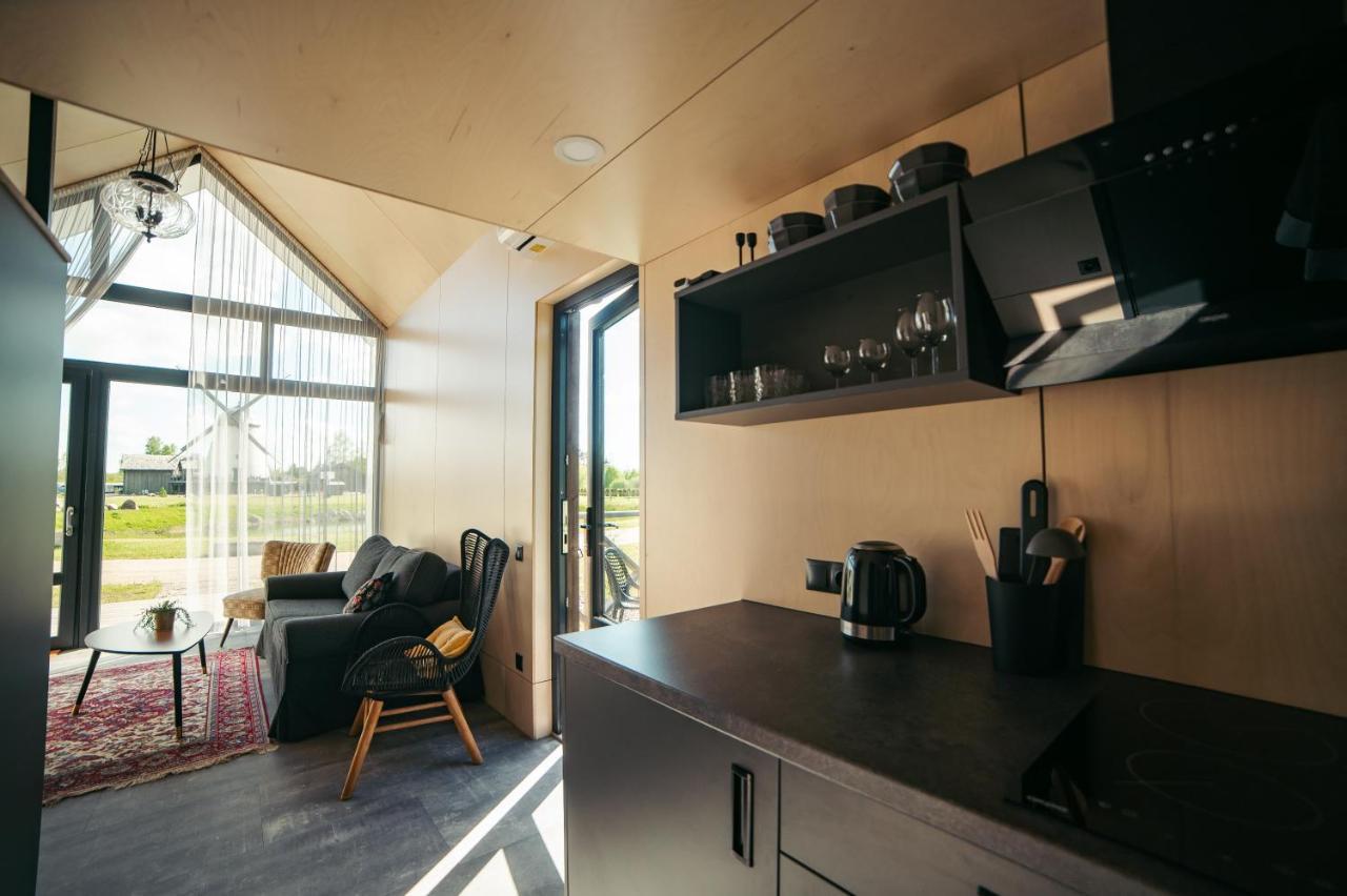 Apartamenti Vejdzirnavas Βέντσπιλς Εξωτερικό φωτογραφία