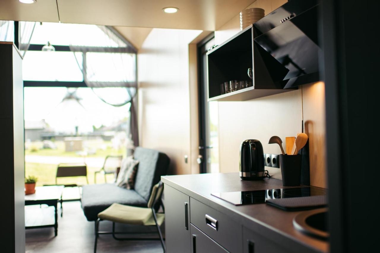 Apartamenti Vejdzirnavas Βέντσπιλς Εξωτερικό φωτογραφία