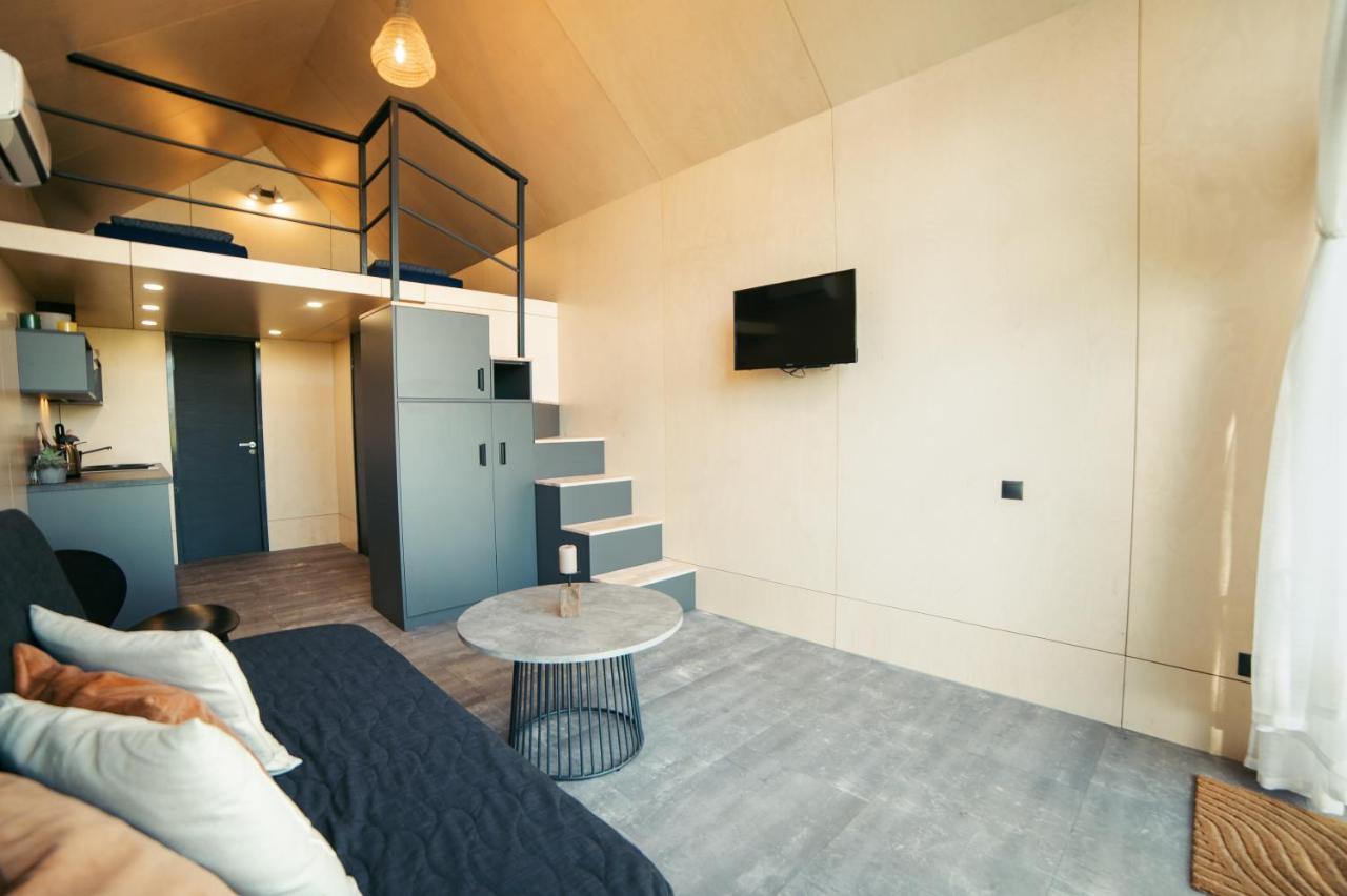 Apartamenti Vejdzirnavas Βέντσπιλς Εξωτερικό φωτογραφία