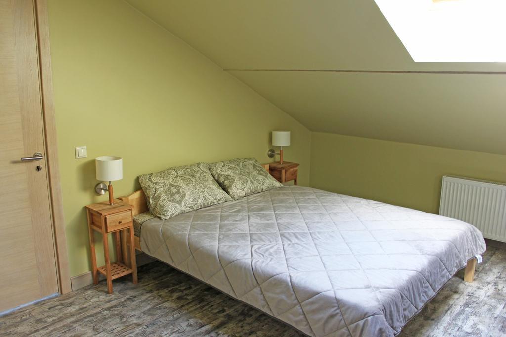 Apartamenti Vejdzirnavas Βέντσπιλς Δωμάτιο φωτογραφία